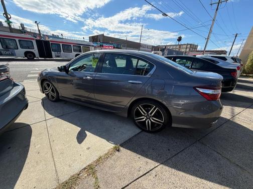 2016 Honda Accord Sport