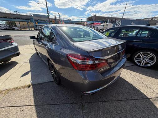 2016 Honda Accord Sport