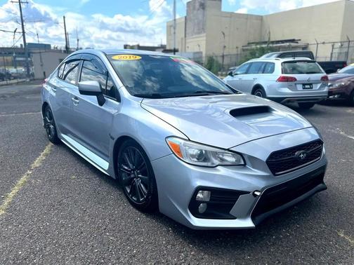 2019 Subaru WRX Base