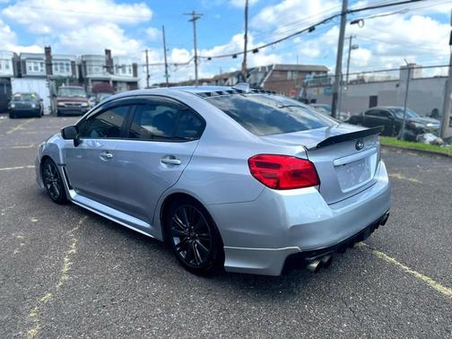 2019 Subaru WRX Base
