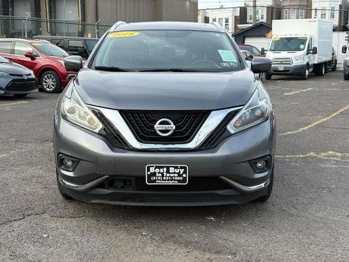 2018 Nissan Murano SL