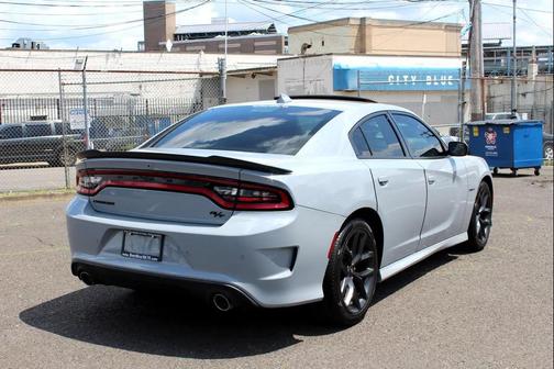 2022 Dodge Charger R/T