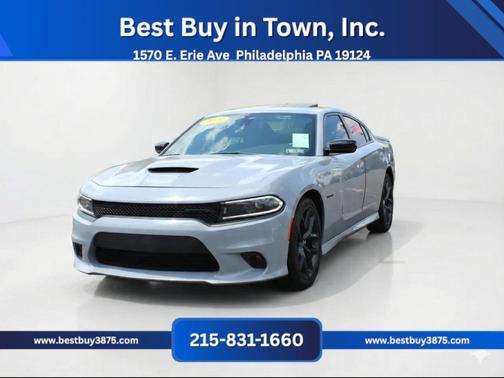 2022 Dodge Charger R/T