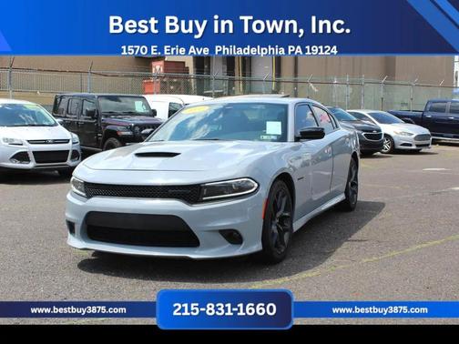 2022 Dodge Charger R/T