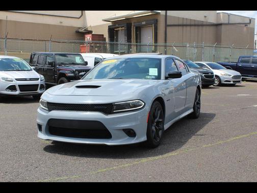 2022 Dodge Charger R/T
