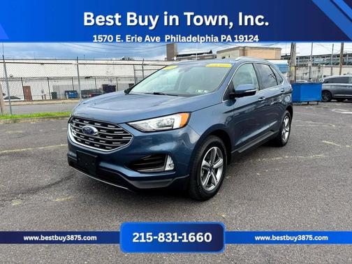 2019 Ford Edge SEL