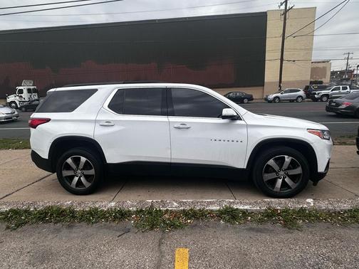 2019 Chevrolet Traverse LT Leather