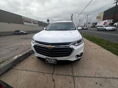 2019 Chevrolet Traverse LT Leather