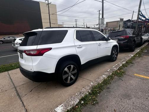 2019 Chevrolet Traverse LT Leather