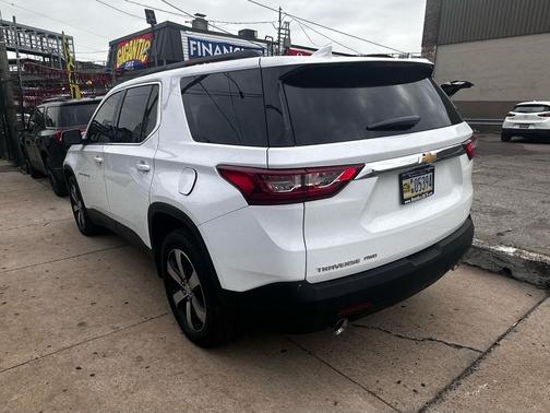 2019 Chevrolet Traverse LT Leather