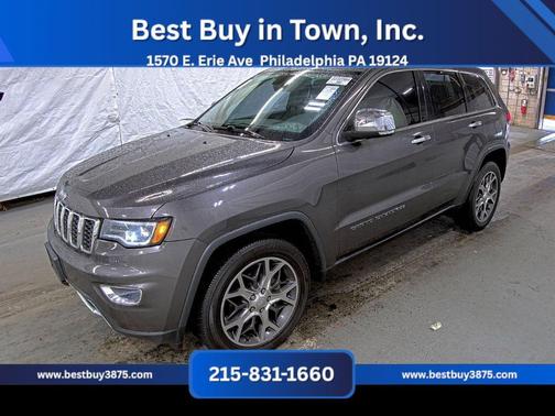2019 Jeep Grand Cherokee Limited X