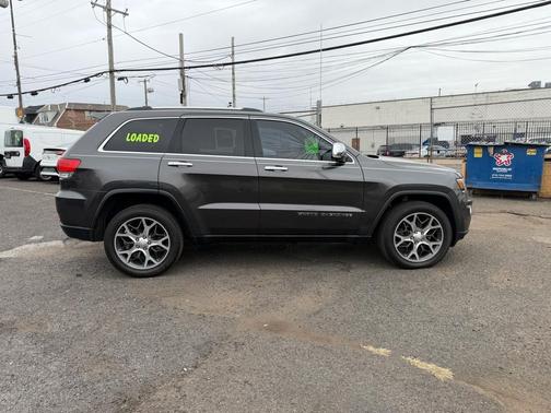2019 Jeep Grand Cherokee Limited
