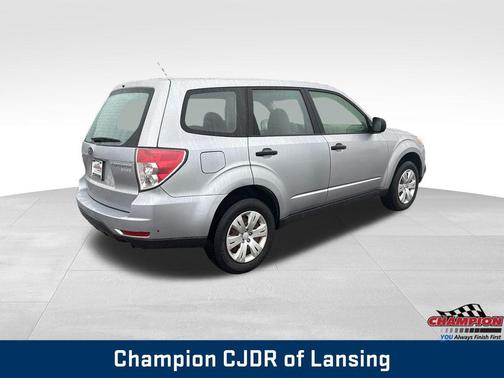 2013 Subaru Forester 2.5X