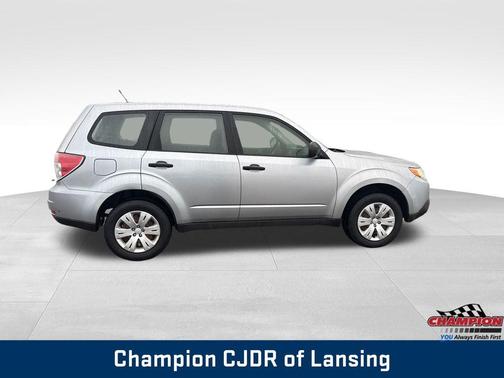 2013 Subaru Forester 2.5X