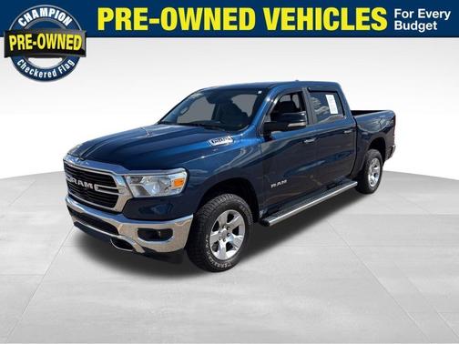 2020 RAM 1500 Big Horn