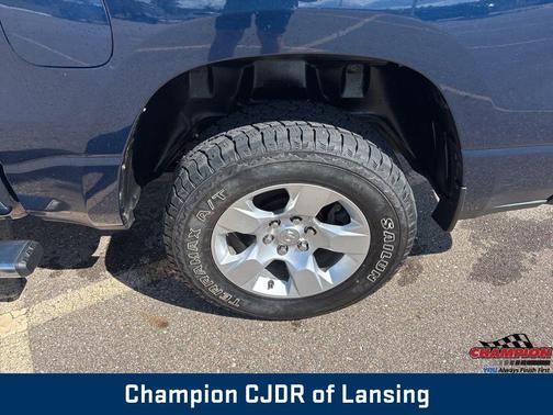 2020 RAM 1500 Big Horn