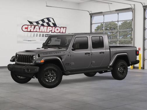 2025 Jeep Gladiator Sport