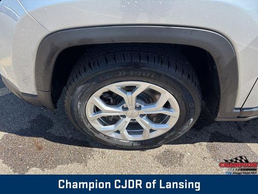 2024 Jeep Compass Latitude