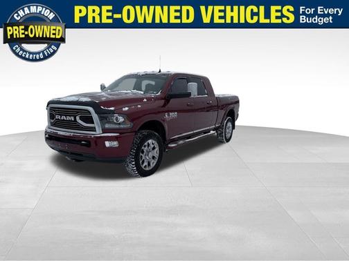 2018 RAM 2500 Limited