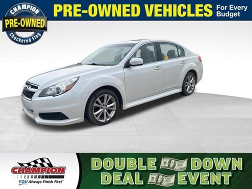 2014 Subaru Legacy 2.5i Premium