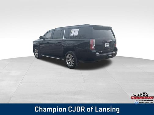 2015 GMC Yukon XL 1500 SLT