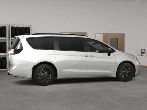 2025 Chrysler Pacifica Hybrid Select