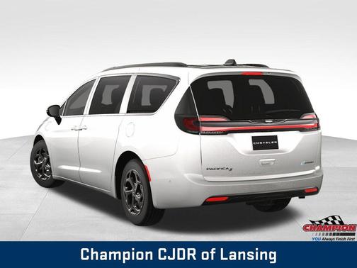 2025 Chrysler Pacifica Hybrid Select