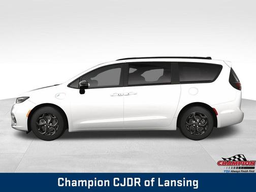 2025 Chrysler Pacifica Hybrid Select