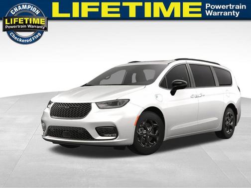 2025 Chrysler Pacifica Hybrid Select