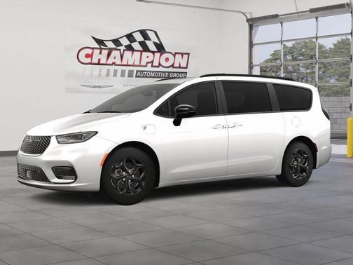 2025 Chrysler Pacifica Hybrid Select