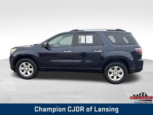 2015 GMC Acadia SLE-2