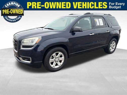 2015 GMC Acadia SLE-2
