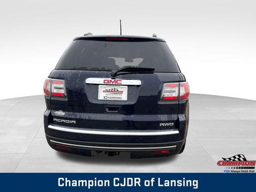 2015 GMC Acadia SLE-2