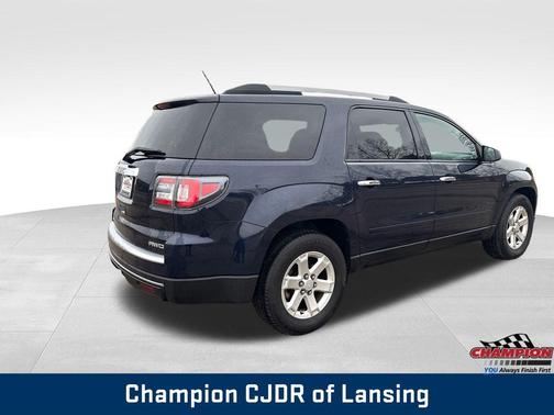 2015 GMC Acadia SLE-2