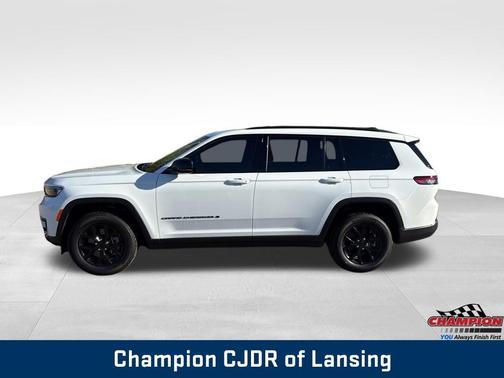 2024 Jeep Grand Cherokee L Laredo