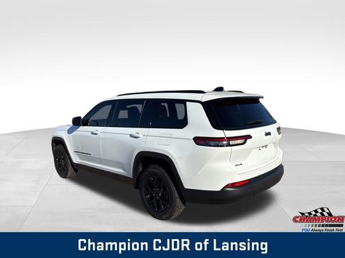 2024 Jeep Grand Cherokee L Laredo