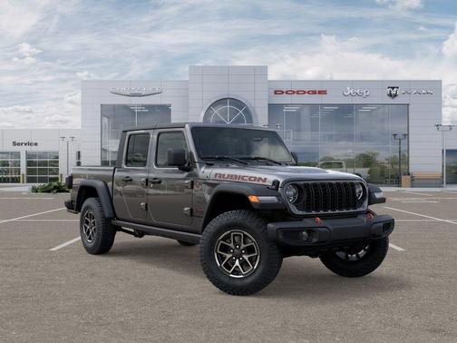 2025 Jeep Gladiator Rubicon