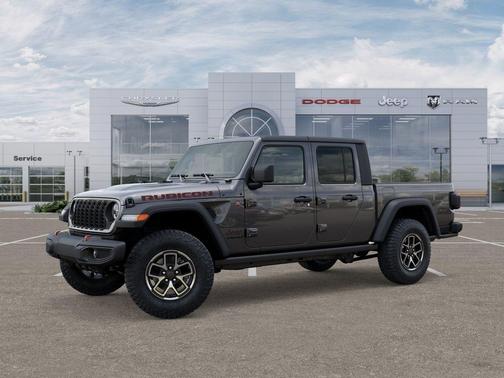 2025 Jeep Gladiator Rubicon