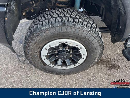 2021 RAM 2500 Power Wagon