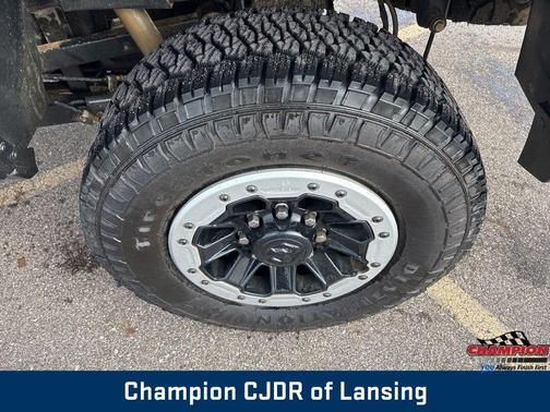 2021 RAM 2500 Power Wagon