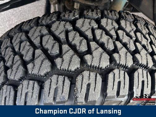 2021 RAM 2500 Power Wagon