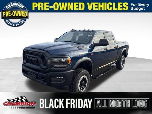 2021 RAM 2500 Power Wagon