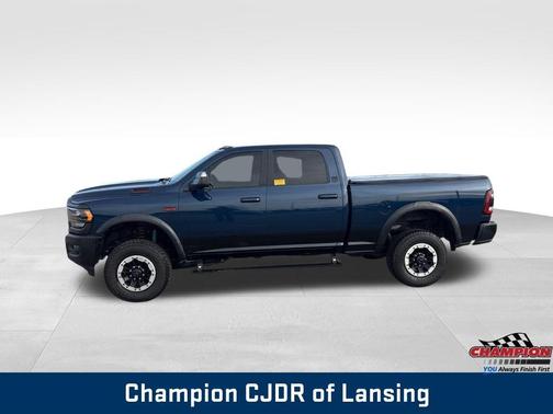 2021 RAM 2500 Power Wagon