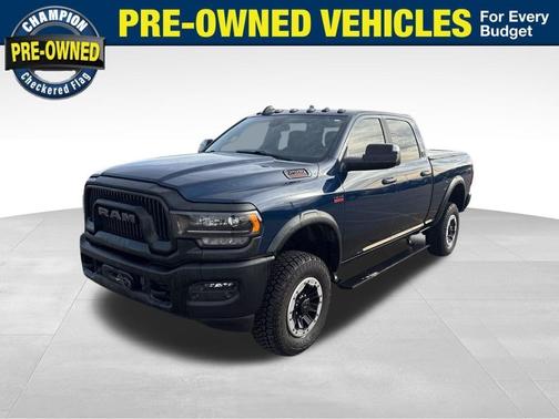2021 RAM 2500 Power Wagon