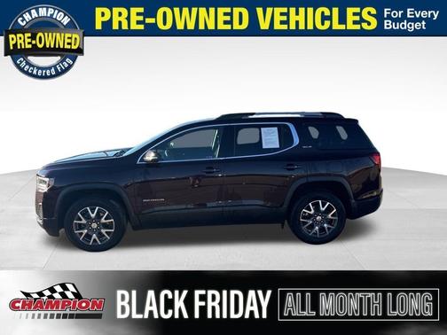 2021 GMC Acadia SLE