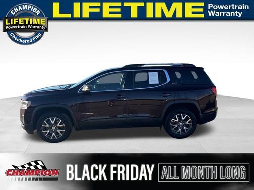 2021 GMC Acadia SLE