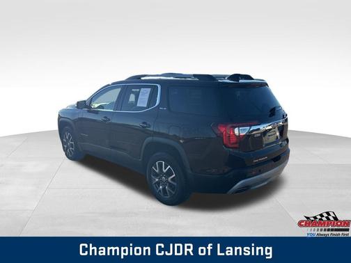 2021 GMC Acadia SLE