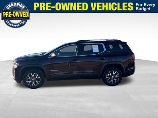 2021 GMC Acadia SLE