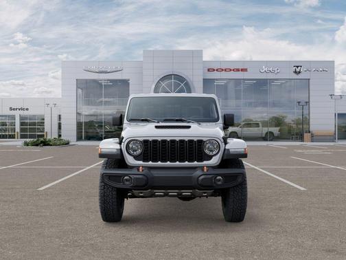 2025 Jeep Gladiator Mojave