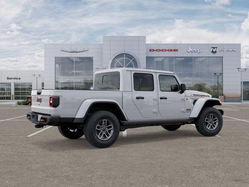 2025 Jeep Gladiator Mojave